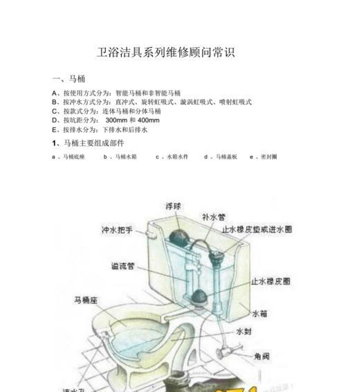 松下马桶反味维修指南（解决马桶反味问题的实用方法）