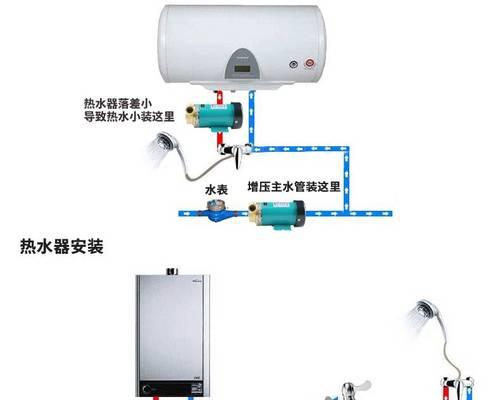 太阳能热水器的连接方法（简单实用的连接技巧）