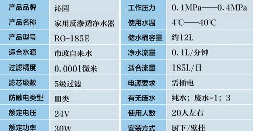 奥特朗净水器常见故障及解决方法（保证饮水安全）