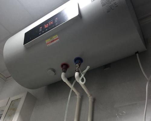 怎样解决惠而浦热水器E1故障（解决惠而浦热水器E1故障的实用方法）