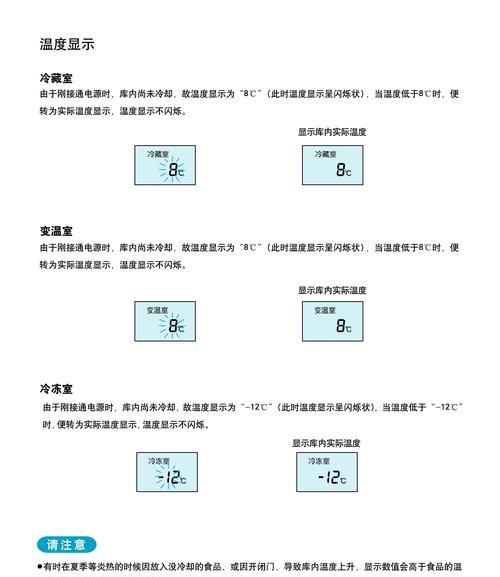 廊坊商用冰柜保养方法（延长冰柜使用寿命的实用技巧）