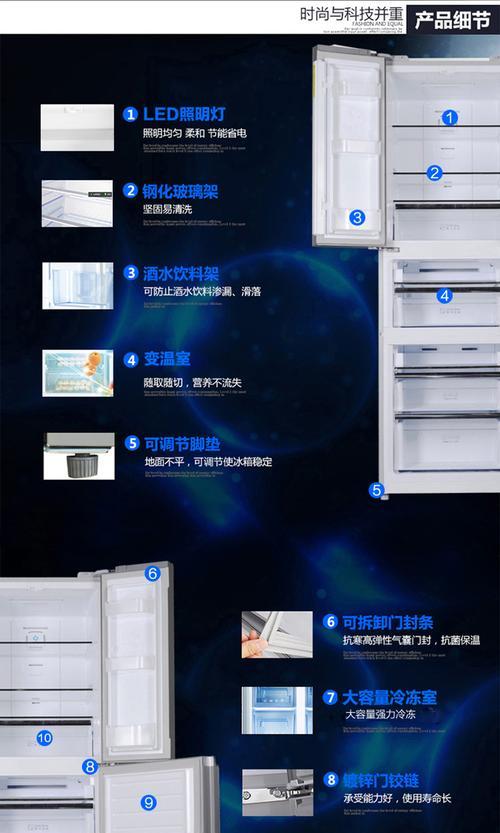 小冰柜省电的实用方法（轻松掌握省电技巧）