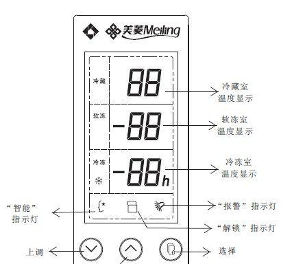 探究三星对开门冰箱故障E21的原因及维修方法（解读E21故障代码）